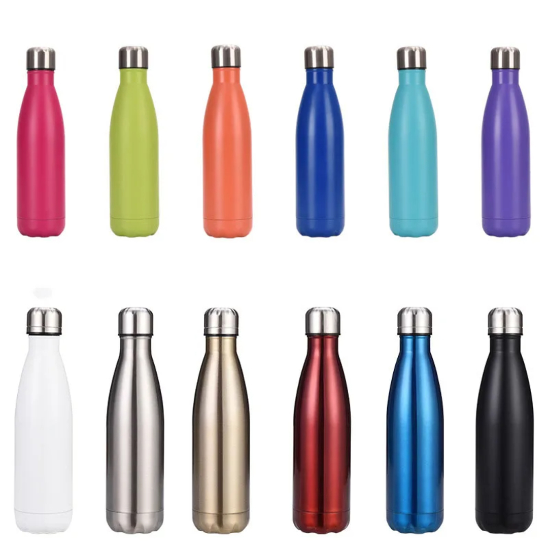 Durable 500ml stainless steel thermos image 4